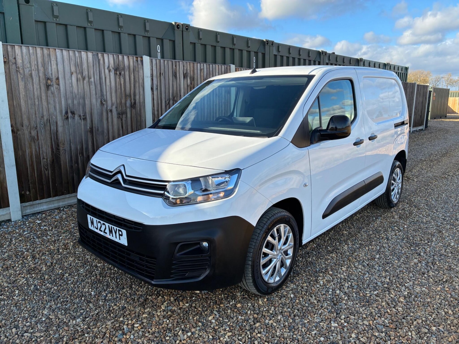 Used Citroen Berlingo 2022 for sale - 76995476: Photo 5