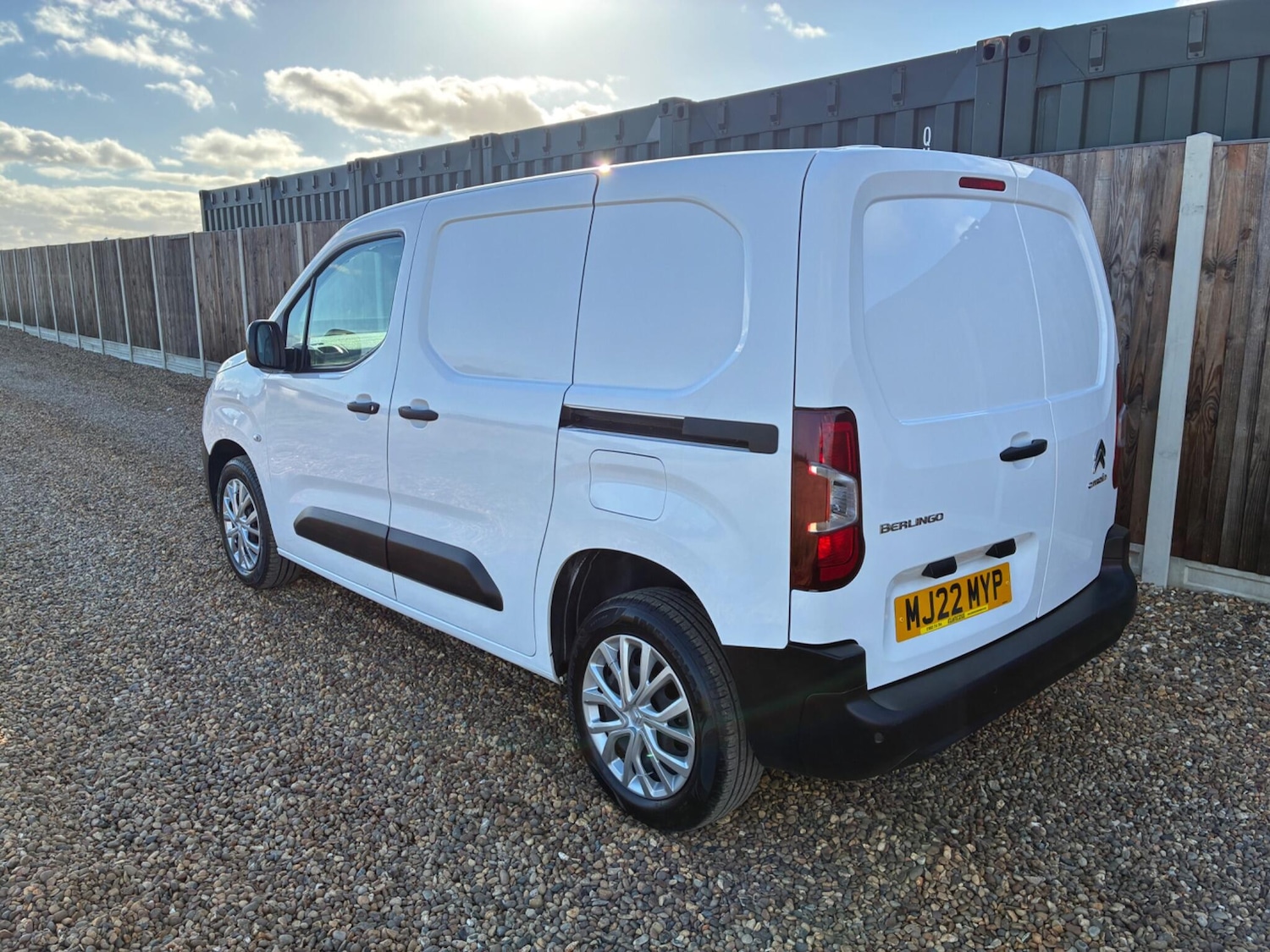Used Citroen Berlingo 2022 for sale - 76995476: Photo 6