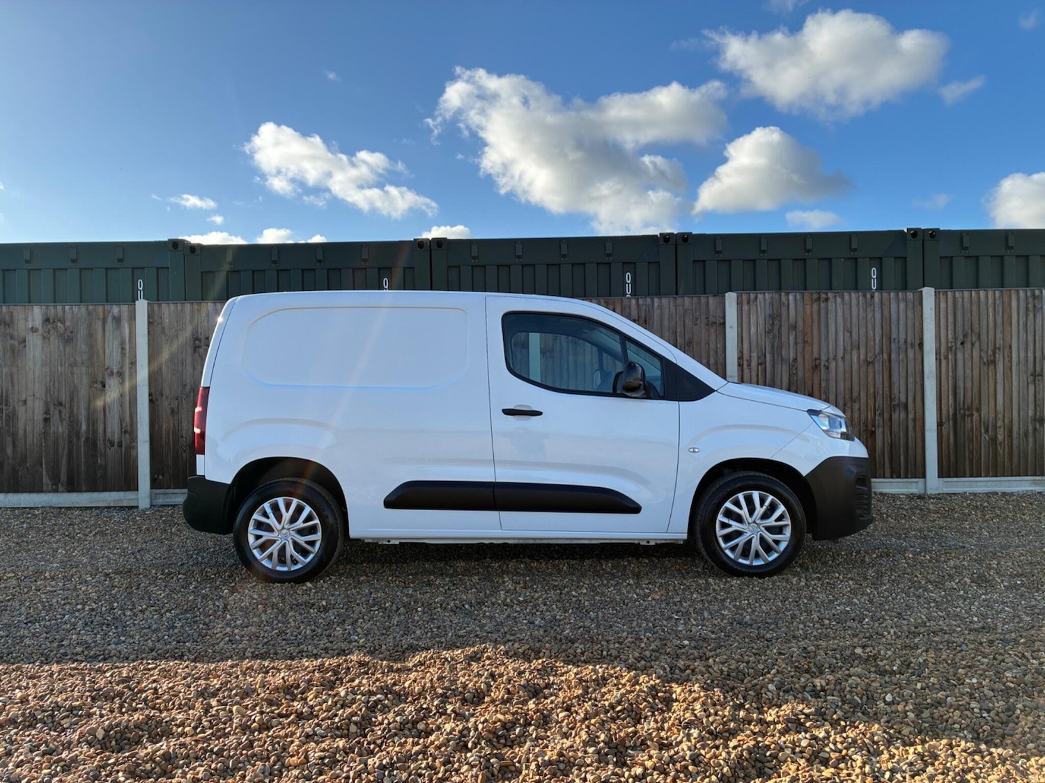 Used Citroen Berlingo 2022 for sale - 76995476: Photo 8