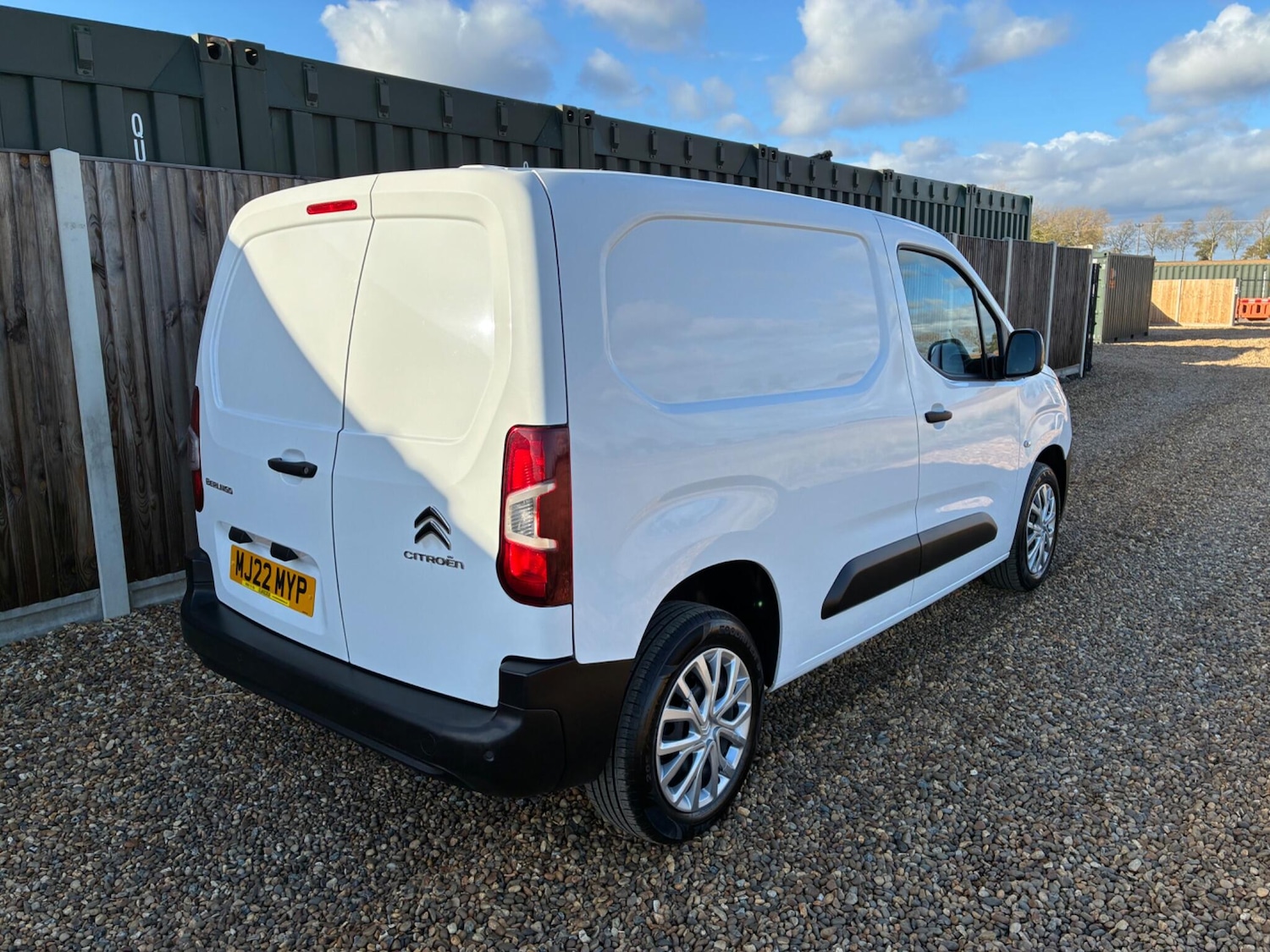 Used Citroen Berlingo 2022 for sale - 76995476: Photo 9