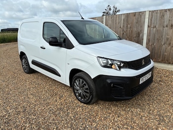 Used Peugeot Partner 2022 for sale - 78796017: Photo