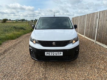 Used Peugeot Partner 2022 for sale - 78796017: Photo