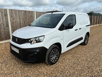 Used Peugeot Partner 2022 for sale - 78796017: Photo