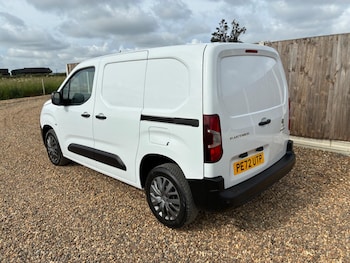 Used Peugeot Partner 2022 for sale - 78796017: Photo
