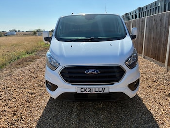 Used Ford Transit Custom 2021 for sale - 76013771: Photo 2