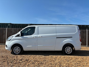 Used Ford Transit Custom 2021 for sale - 76013771: Photo 4