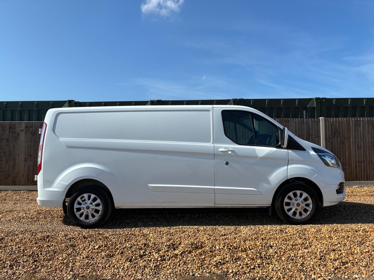 Used Ford Transit Custom 2021 for sale - 76013771: Photo 7