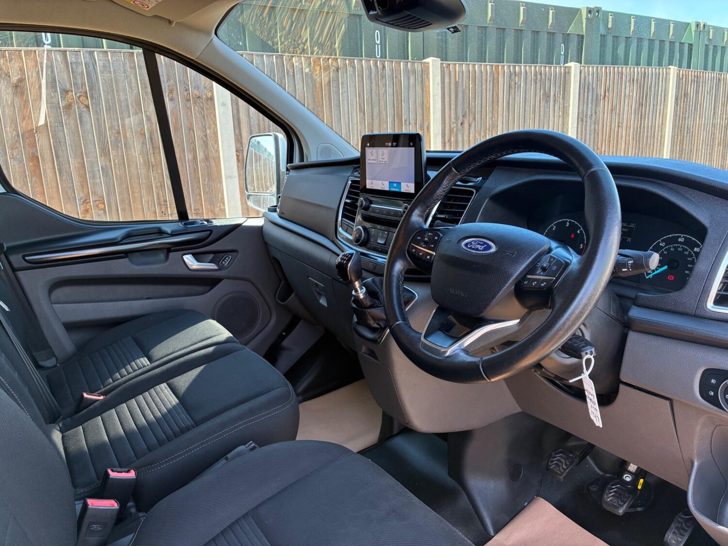 Used Ford Transit Custom 2021 for sale - 76013771: Photo 9