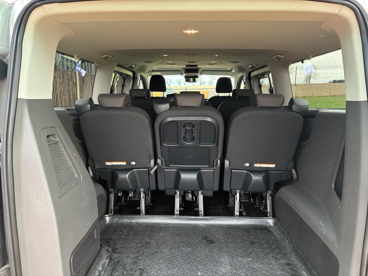 Used Ford Tourneo Custom for sale - 77705409: Photo 16