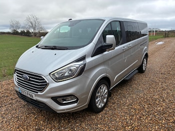 Used Ford Tourneo Custom 2021 for sale - 77705409: Photo