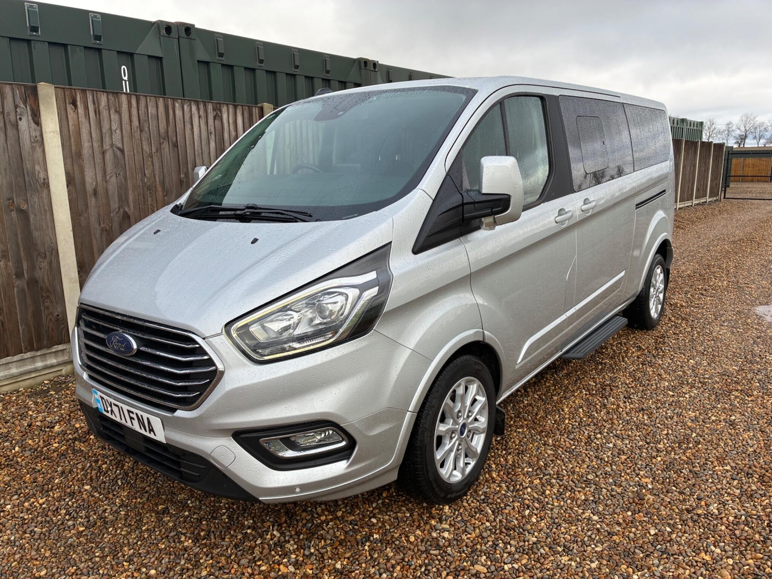 Used Ford Tourneo Custom for sale - 77705409: Photo 5