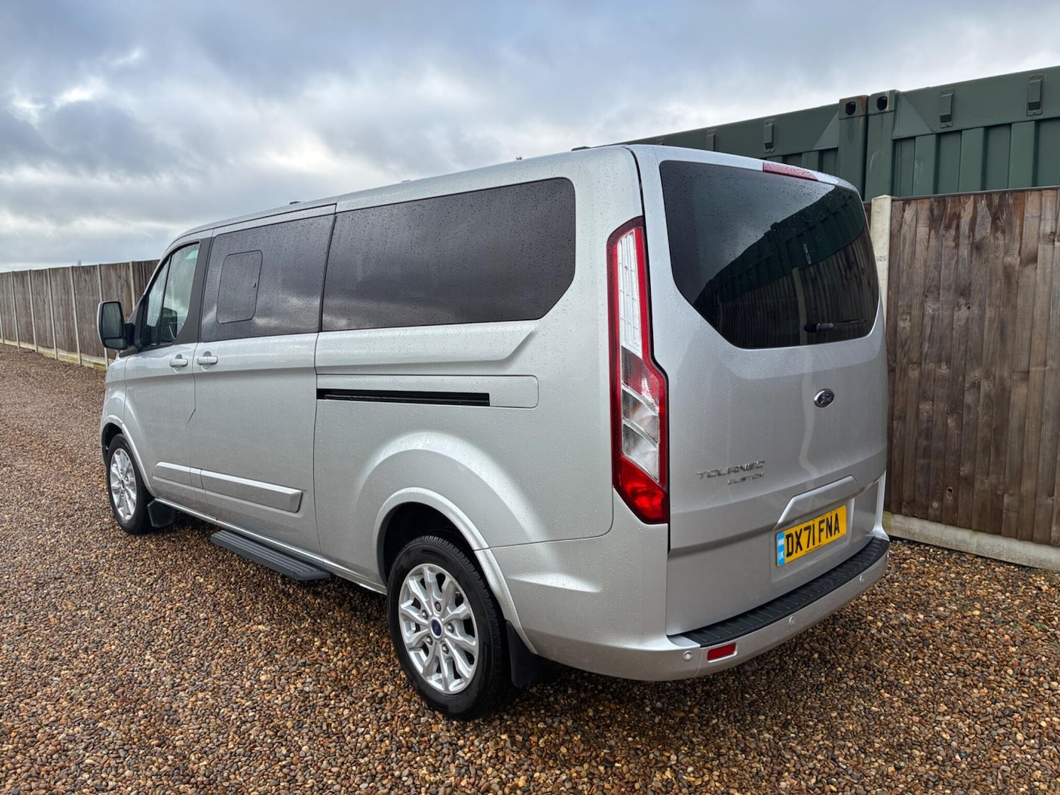 Used Ford Tourneo Custom for sale - 77705409: Photo 6
