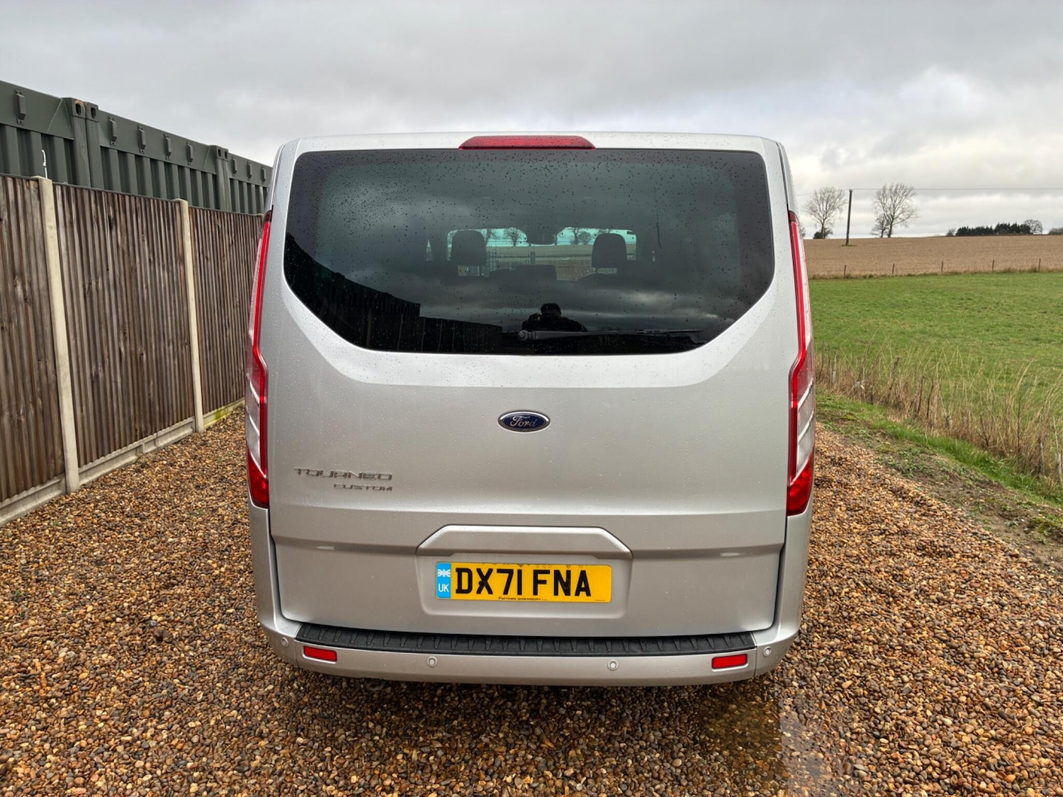 Used Ford Tourneo Custom for sale - 77705409: Photo 7