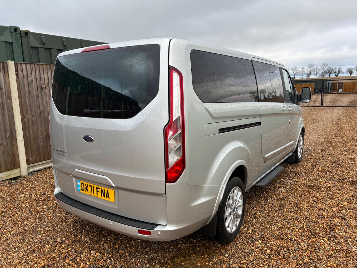 Used Ford Tourneo Custom for sale - 77705409: Photo 8