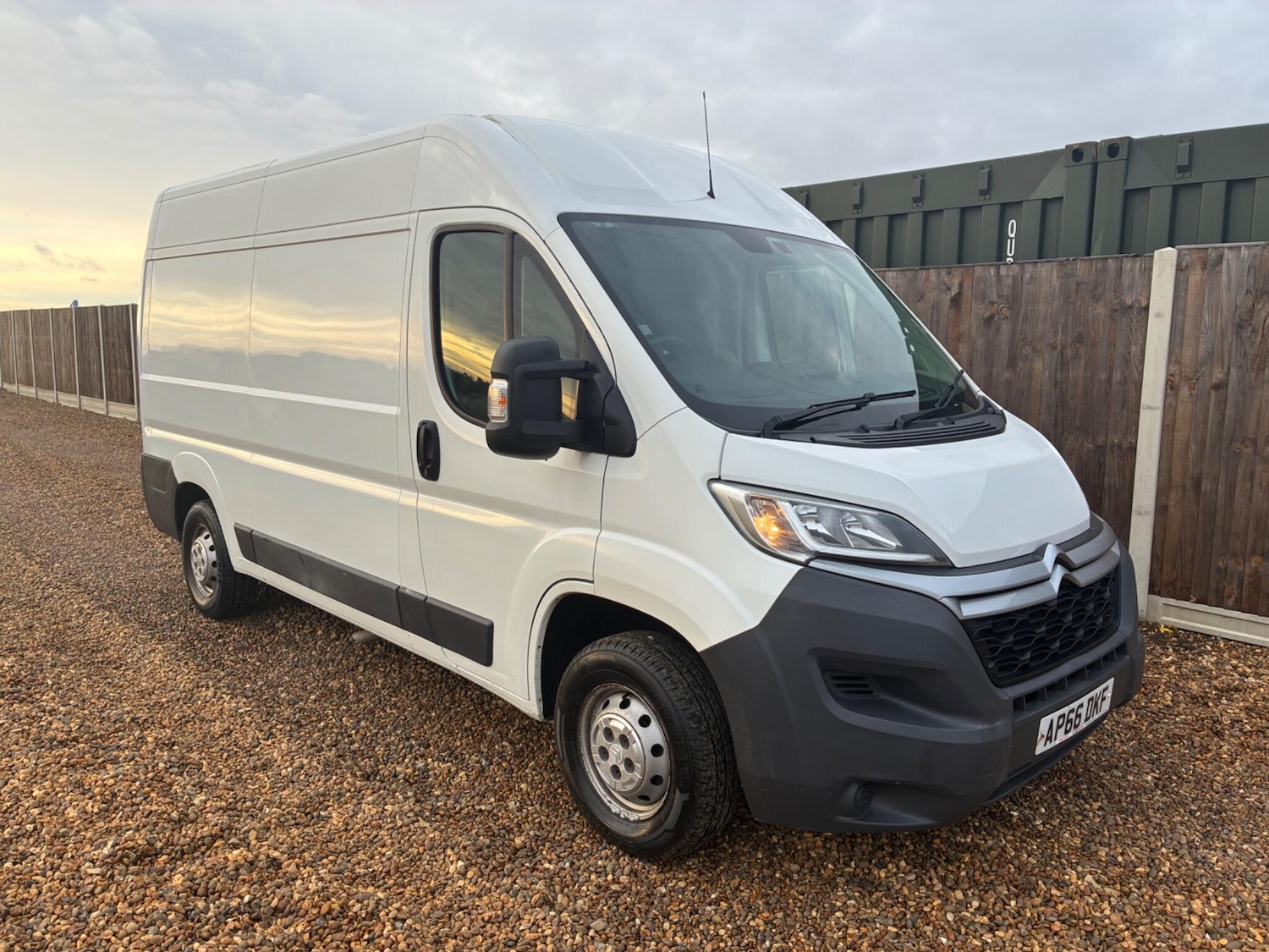 Used Citroen Relay 2016 for sale - 76473045: Photo 1