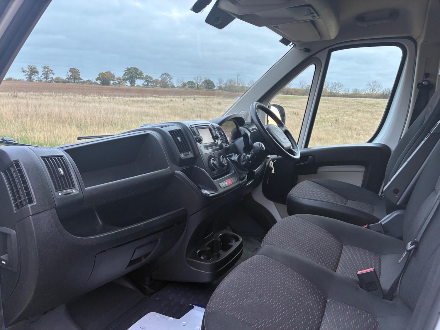 Used Citroen Relay 2016 for sale - 76473045: Photo 12