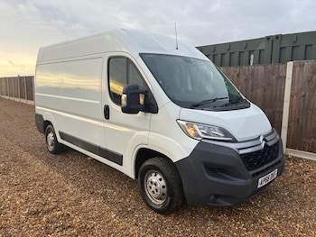 Used Citroen Relay 2016 for sale - 76473045: Photo