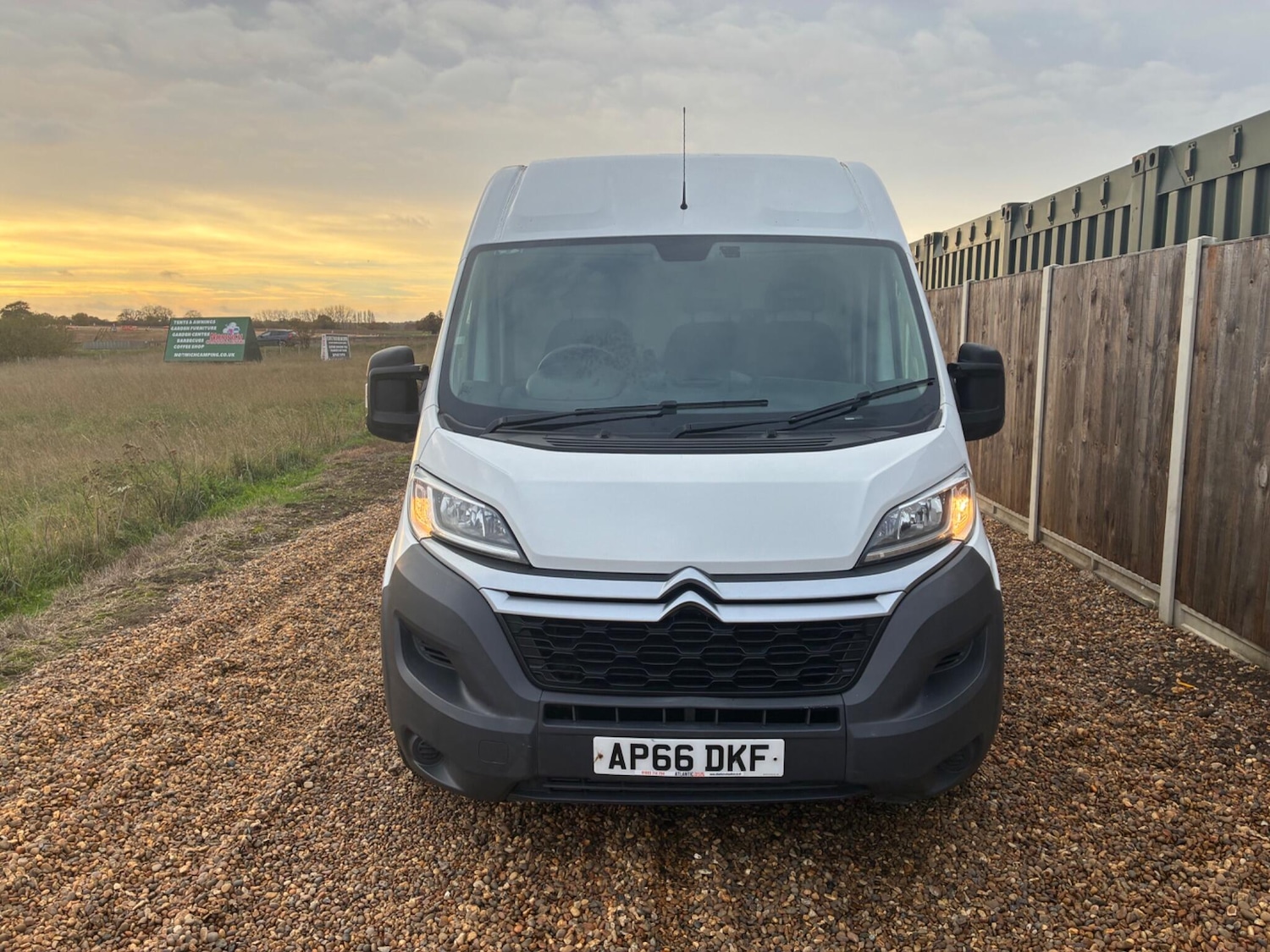 Used Citroen Relay 2016 for sale - 76473045: Photo 2