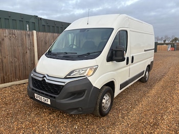 Used Citroen Relay 2016 for sale - 76473045: Photo