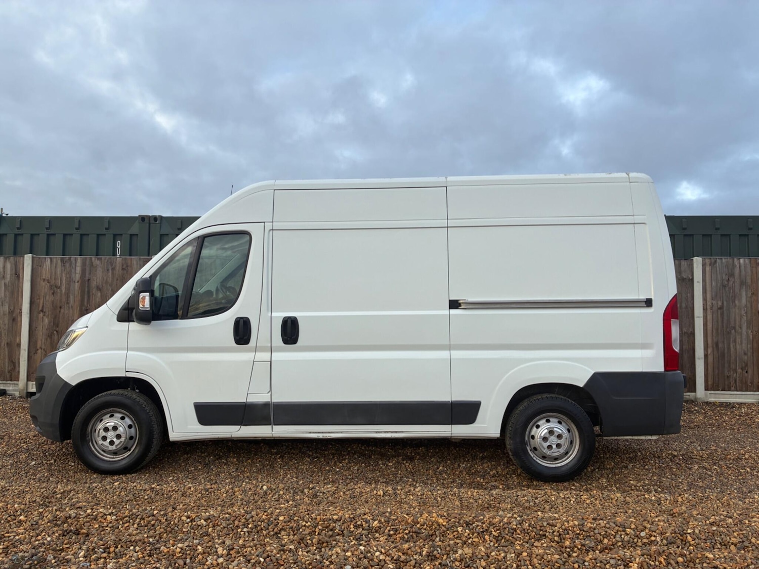 Used Citroen Relay 2016 for sale - 76473045: Photo 4