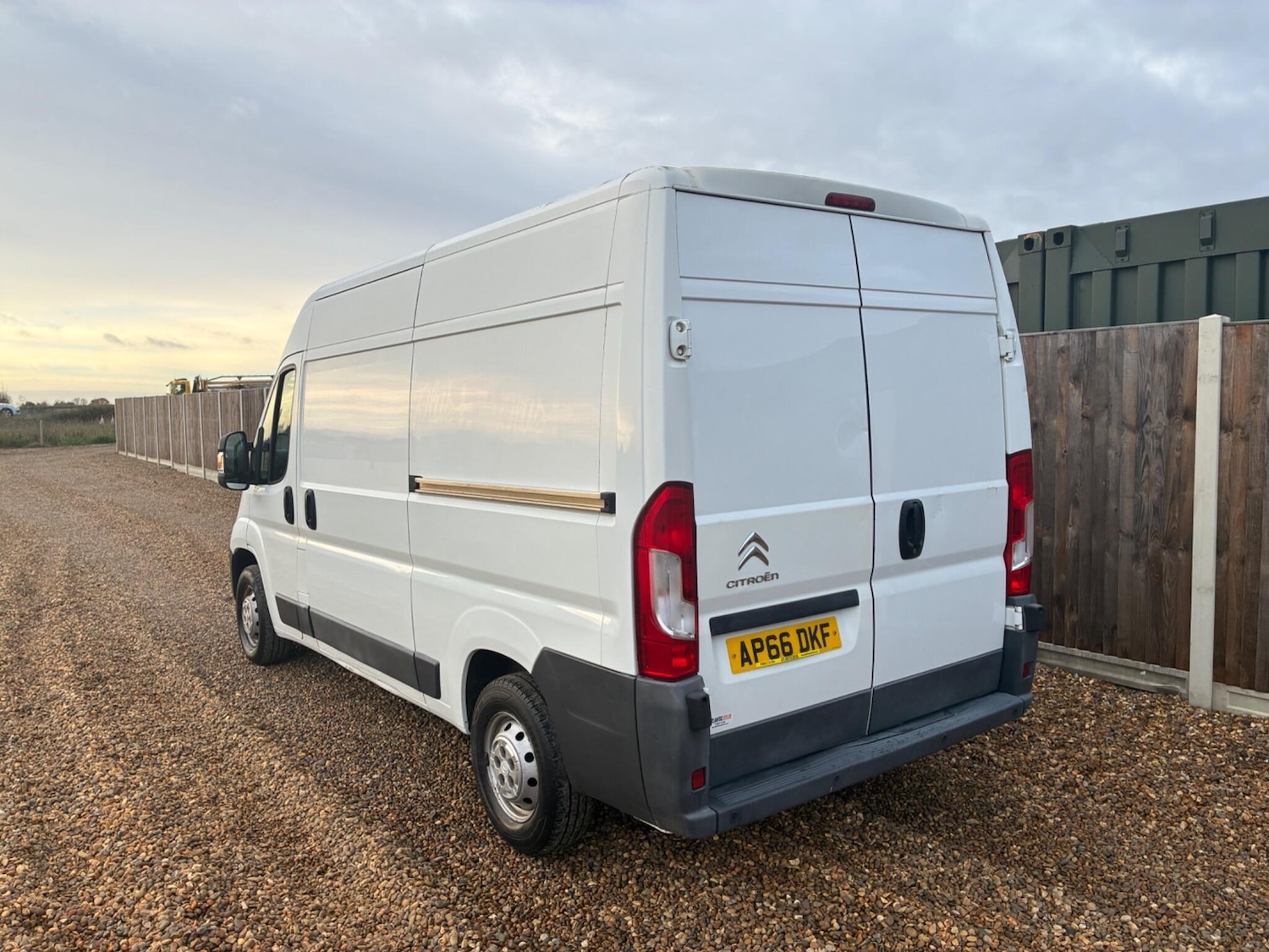 Used Citroen Relay 2016 for sale - 76473045: Photo 5