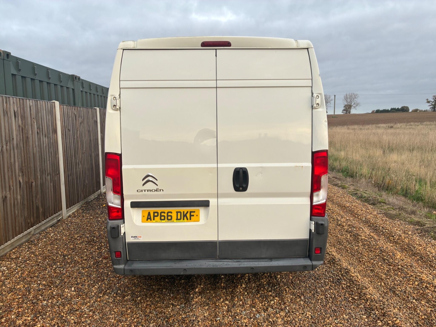 Used Citroen Relay 2016 for sale - 76473045: Photo 6