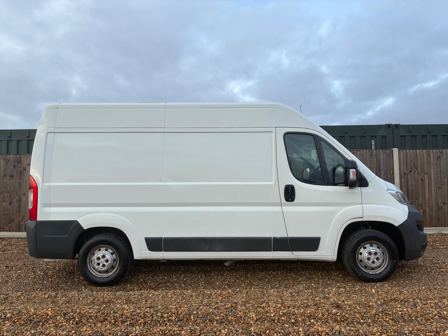 Used Citroen Relay 2016 for sale - 76473045: Photo 7