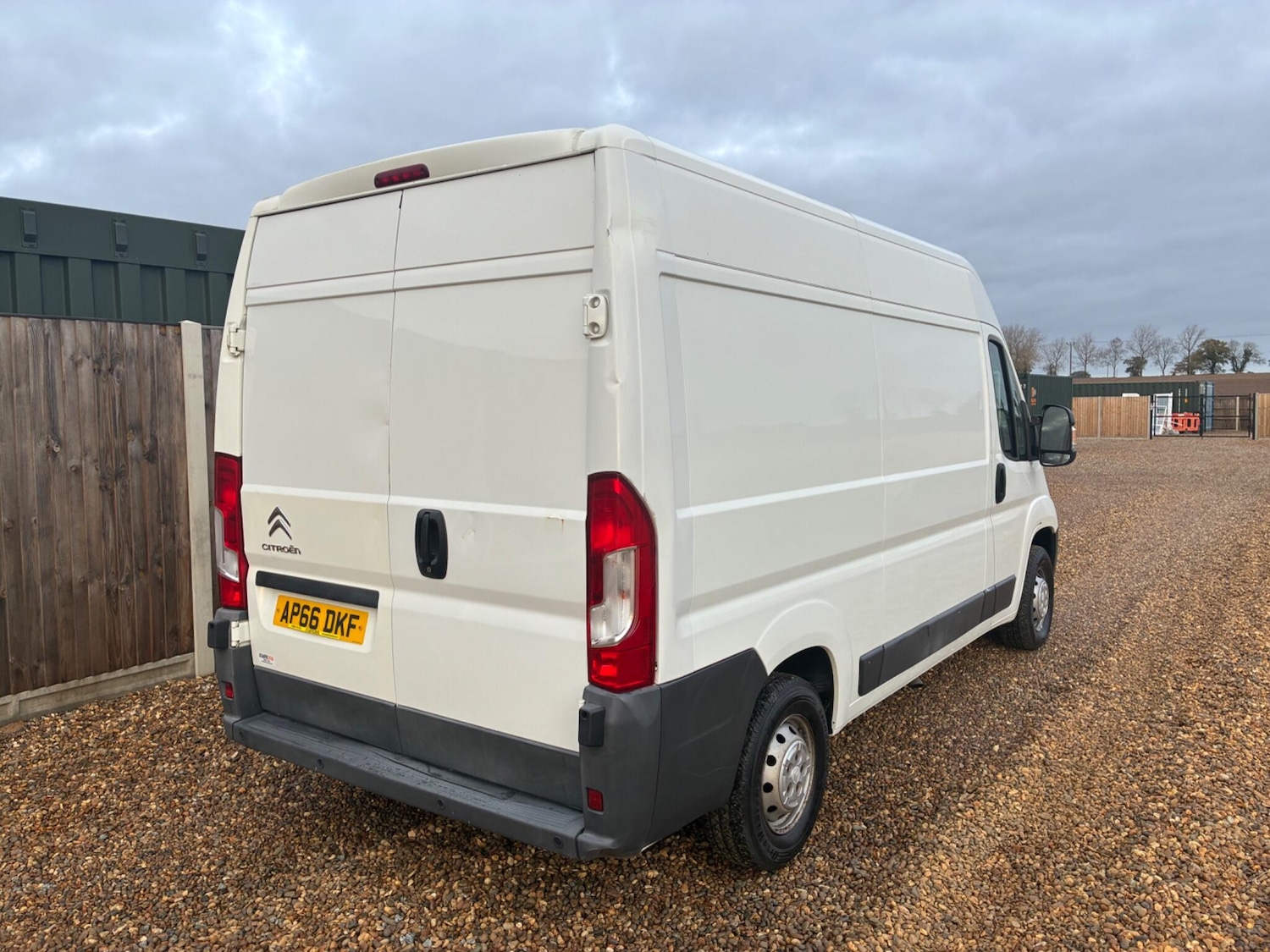 Used Citroen Relay 2016 for sale - 76473045: Photo 8