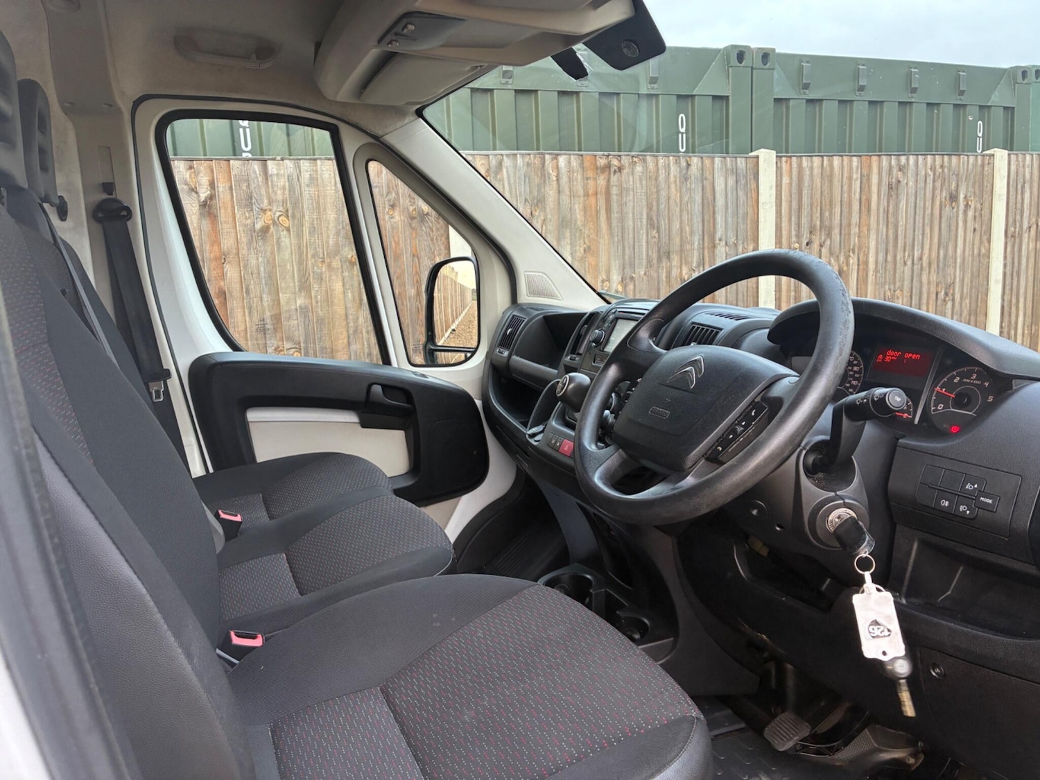 Used Citroen Relay 2016 for sale - 76473045: Photo 9