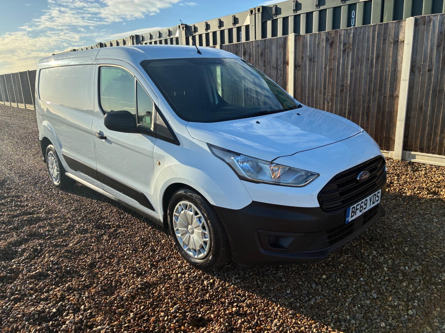Used Ford Transit Connect 2020 for sale - 76801809: Photo 1