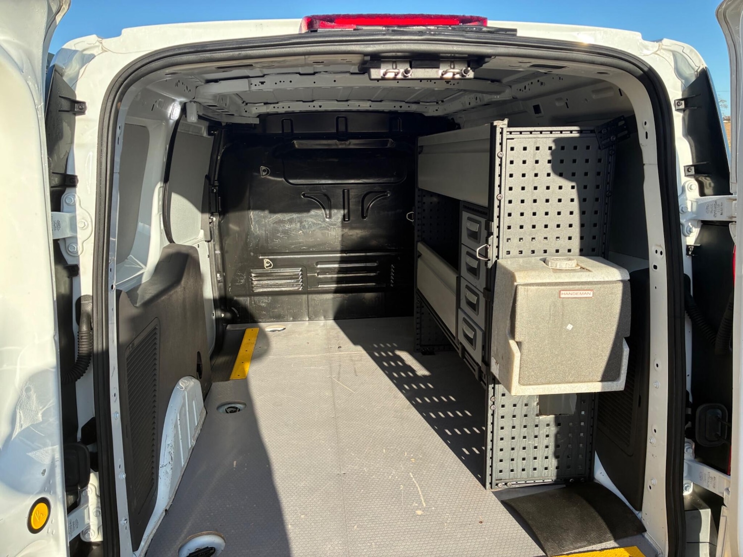 Used Ford Transit Connect 2020 for sale - 76801809: Photo 10