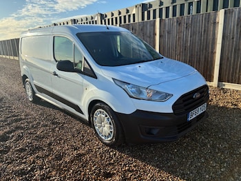 Used Ford Transit Connect 2020 for sale - 76801809: Photo