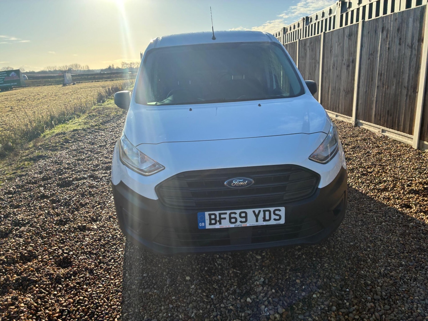 Used Ford Transit Connect 2020 for sale - 76801809: Photo 2