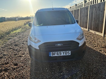 Used Ford Transit Connect 2020 for sale - 76801809: Photo