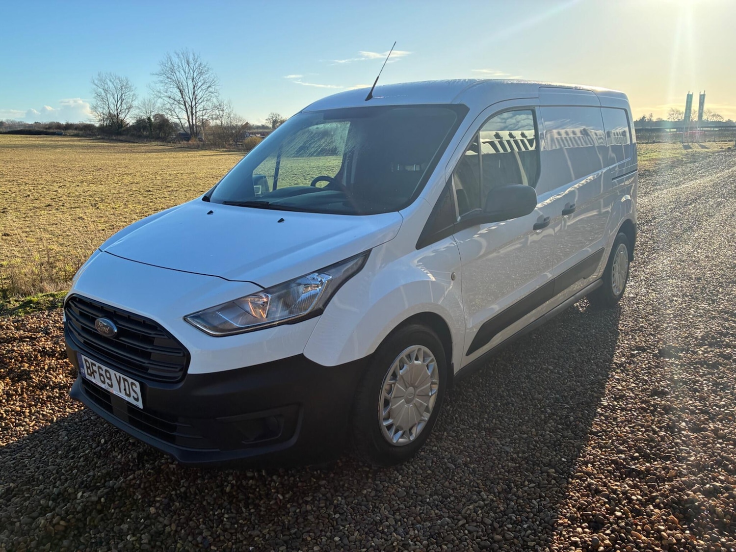 Used Ford Transit Connect 2020 for sale - 76801809: Photo 3