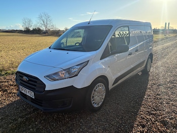 Used Ford Transit Connect 2020 for sale - 76801809: Photo