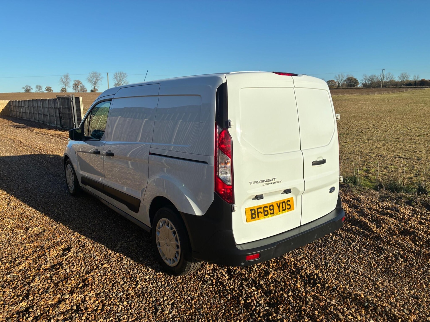Used Ford Transit Connect 2020 for sale - 76801809: Photo 4