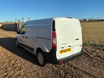 Used Ford Transit Connect 2020 for sale - 76801809: Photo