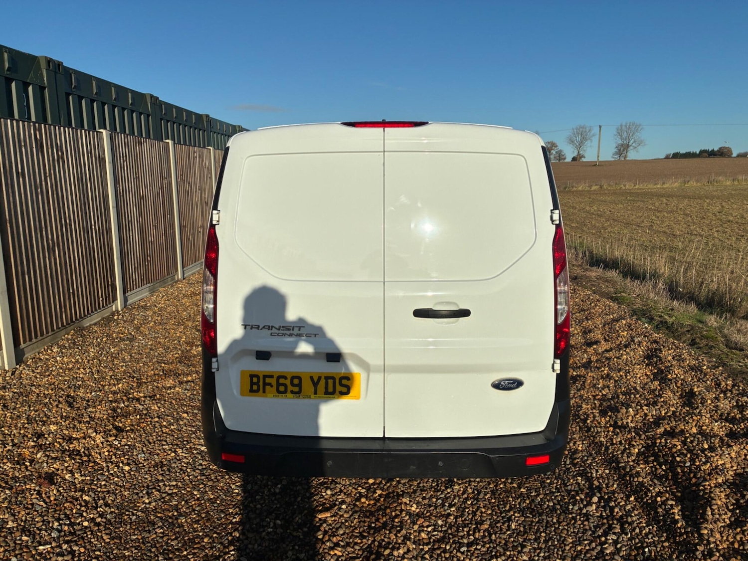 Used Ford Transit Connect 2020 for sale - 76801809: Photo 5