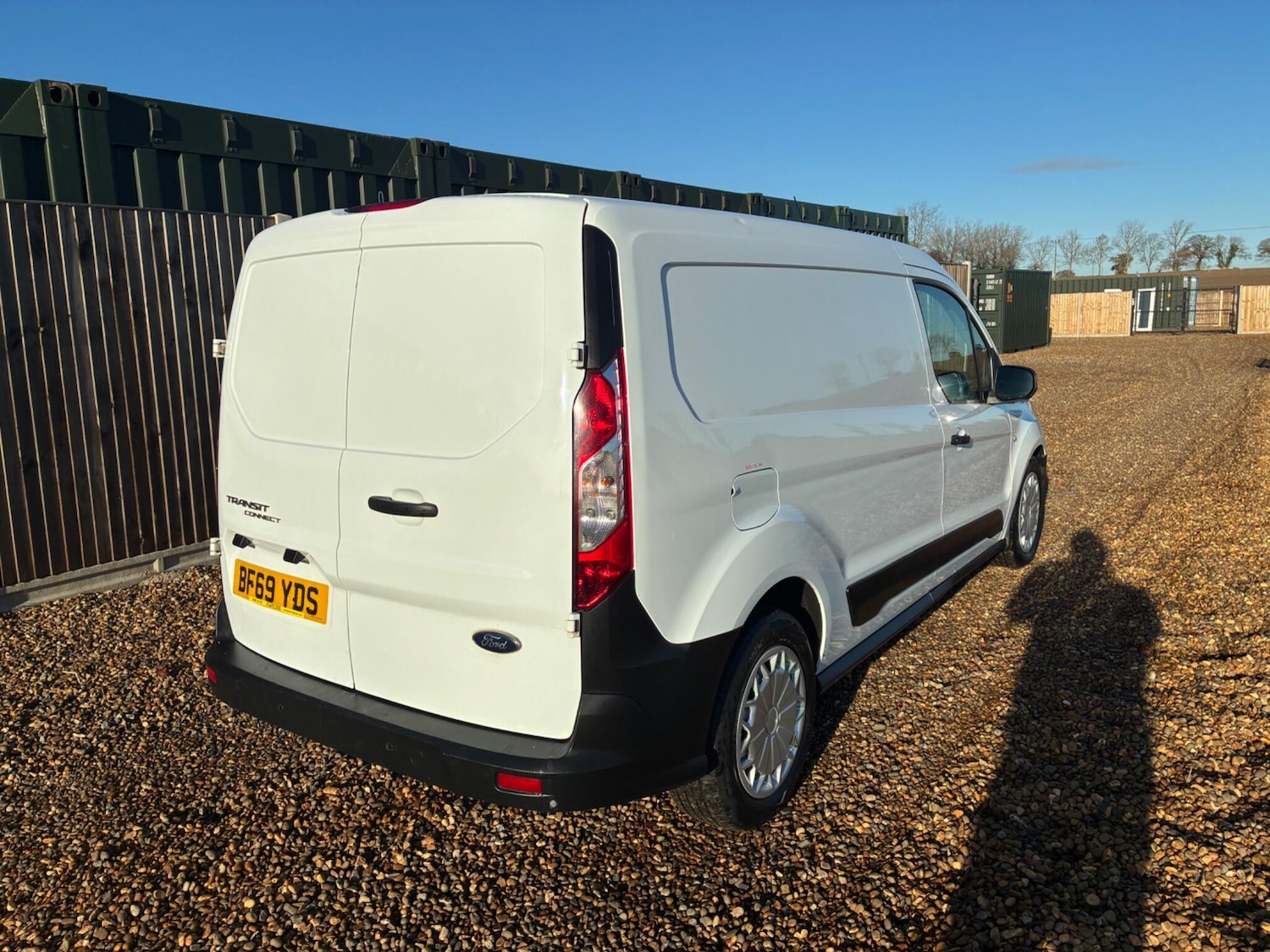 Used Ford Transit Connect 2020 for sale - 76801809: Photo 6