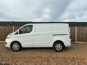 Used Ford Transit Custom 2020 for sale - 76993115: Photo