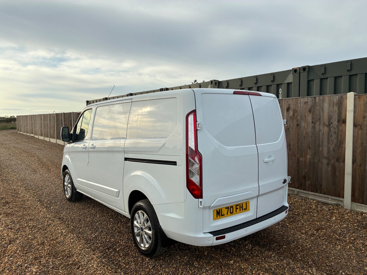 Used Ford Transit Custom 2020 for sale - 76993115: Photo 5