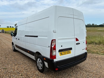 Used Renault Master 2023 for sale - 78911082: Photo