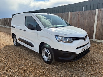 Used Toyota ProAce 2022 for sale - 75964899: Photo
