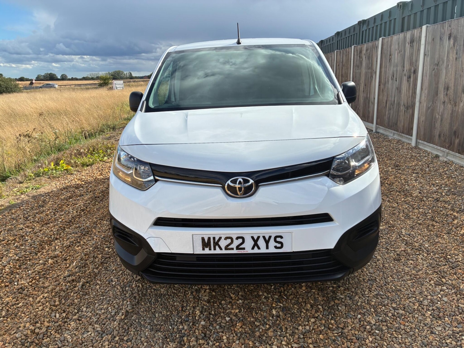 Vehicle 2