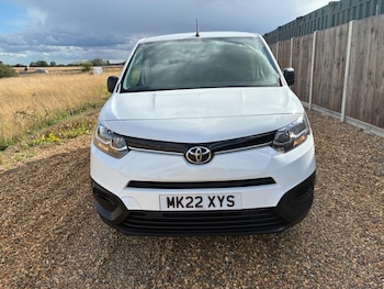 Used Toyota ProAce 2022 for sale - 75964899: Photo