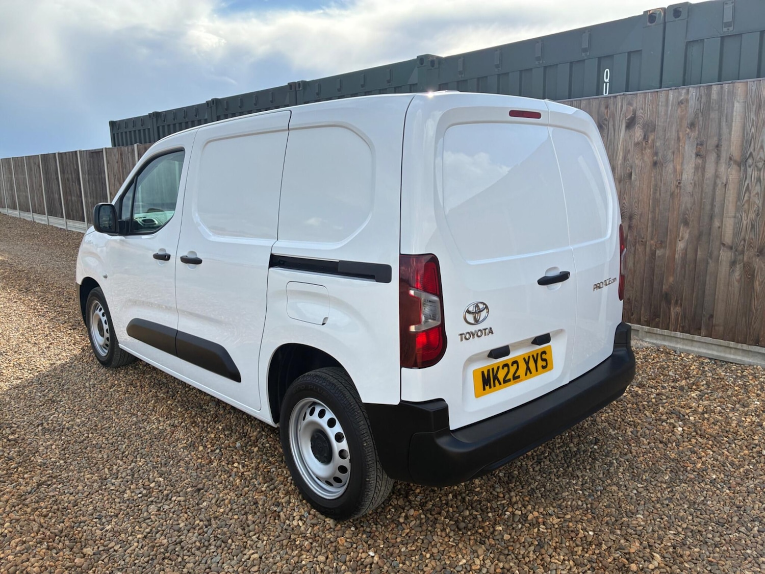 Vehicle 5