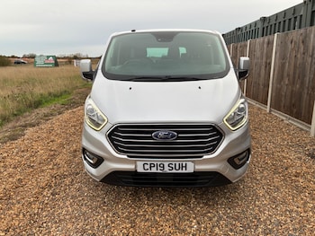 Used Ford Tourneo Custom 2019 for sale - 76425308: Photo