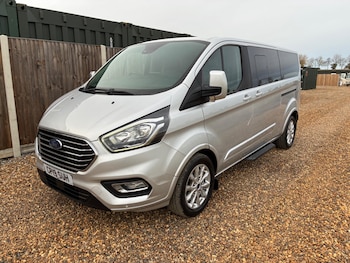 Used Ford Tourneo Custom 2019 for sale - 76425308: Photo