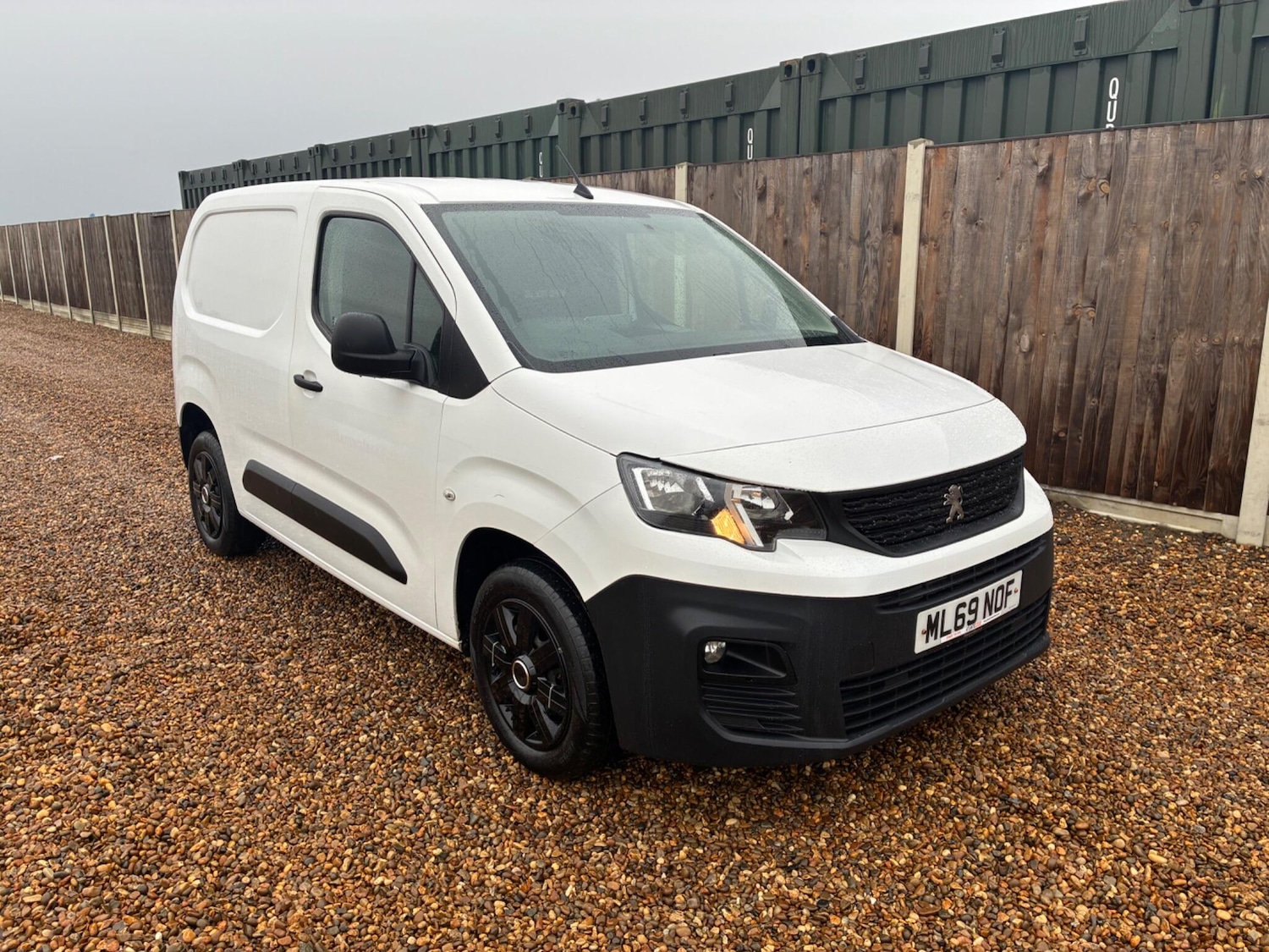 Used Peugeot Partner 2019 for sale - 76701715: Photo 1